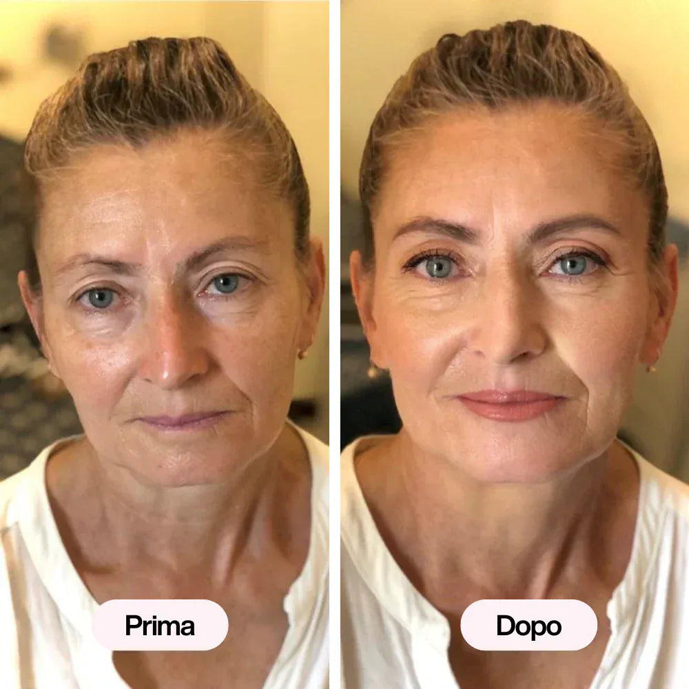 Fondotinta 2-in-1 Coreano