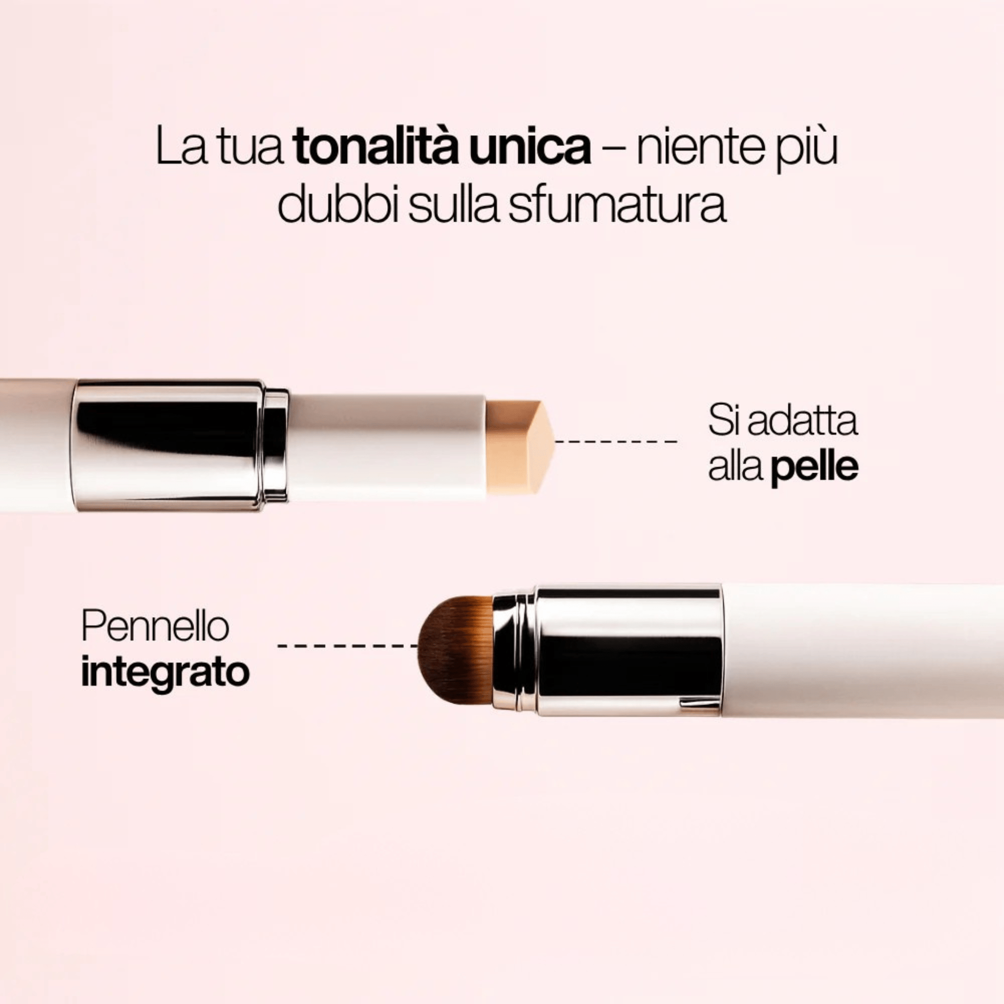 Fondotinta 2-in-1 Coreano