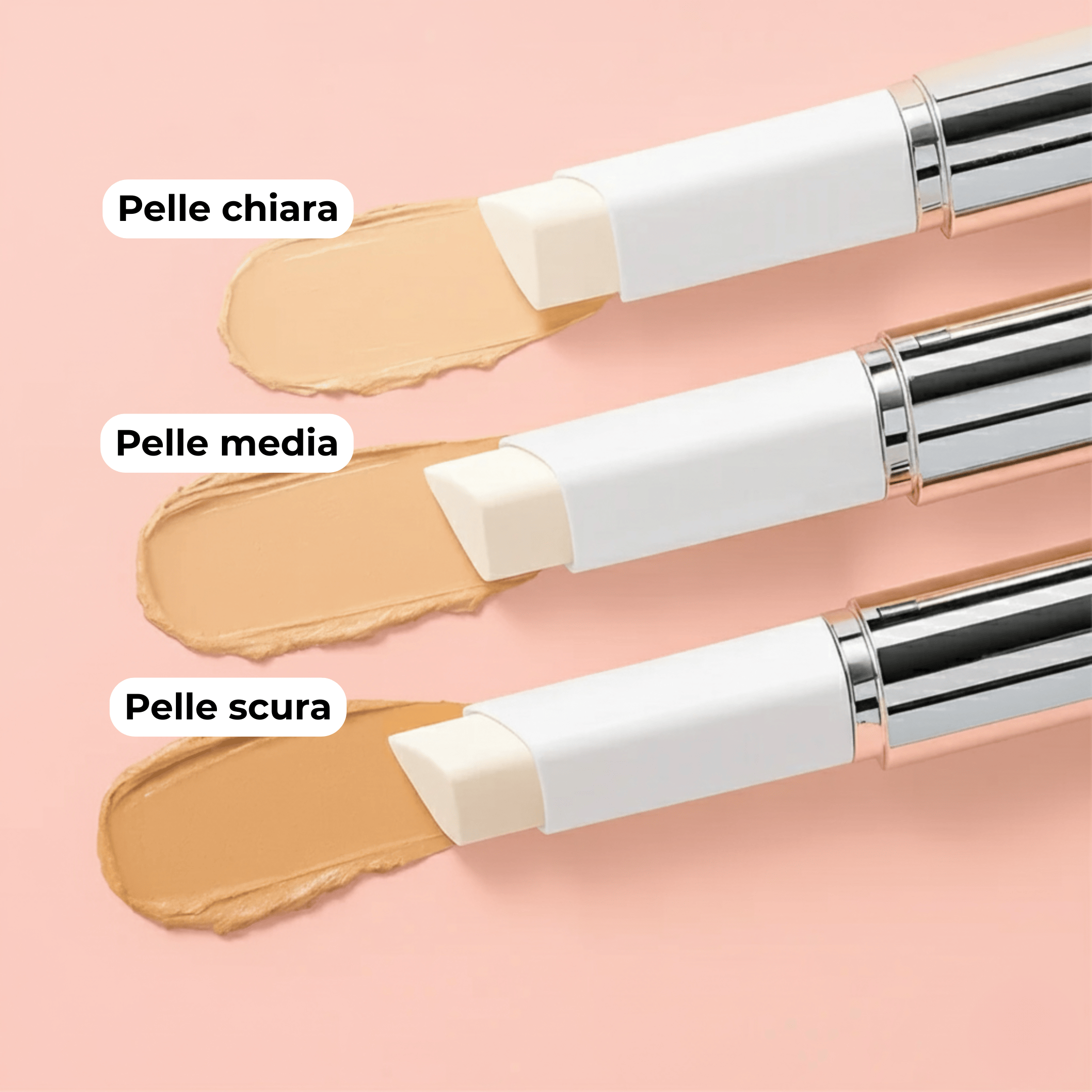 Fondotinta 2-in-1 Coreano